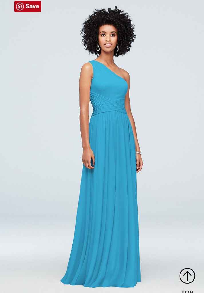 Bridesmaid dresses! - 2