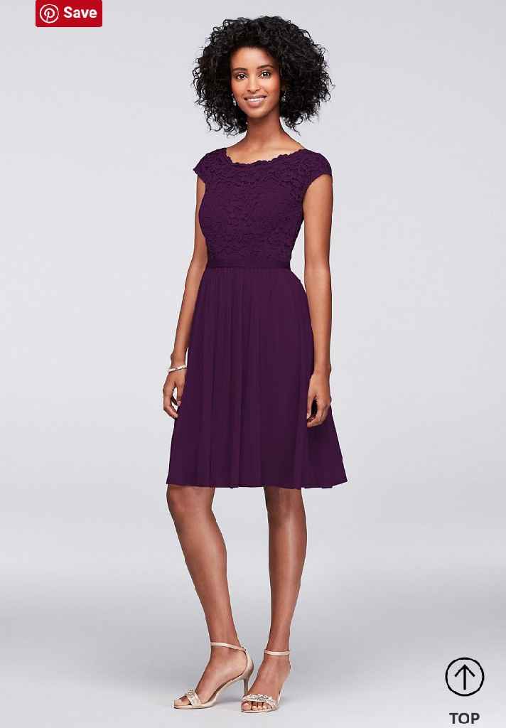 Bridesmaid dresses! - 5