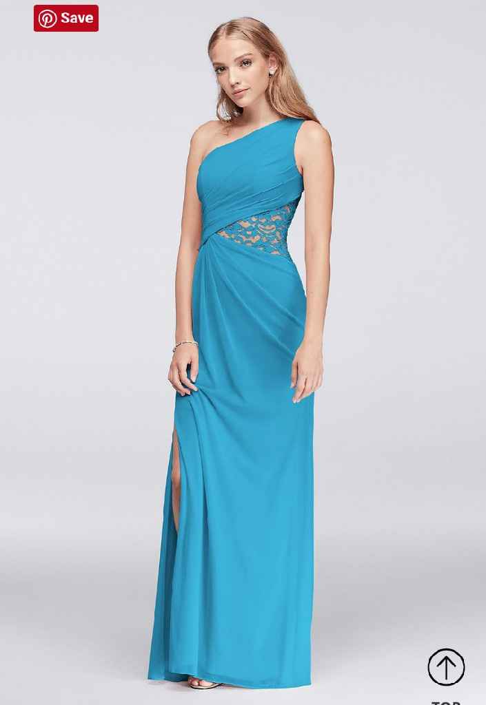 Bridesmaids dresses - 4