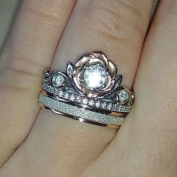 Got my wedding band!! - 1