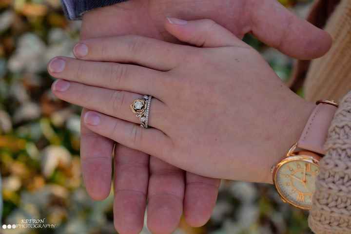 Show me the Ring!💍 - 1