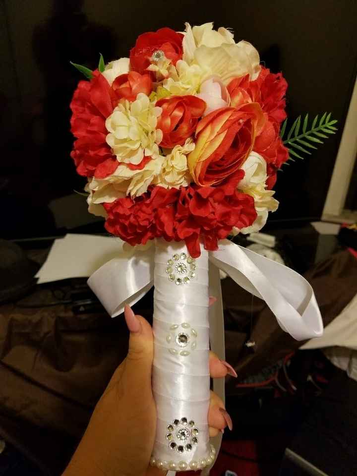 Home made decorations