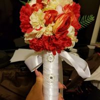 Hobby Lobby make your bouquet?