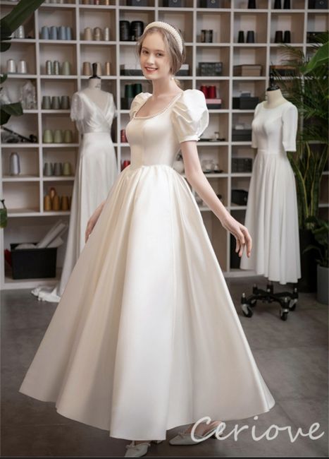 Struggling to find a reception dress, please help! 2