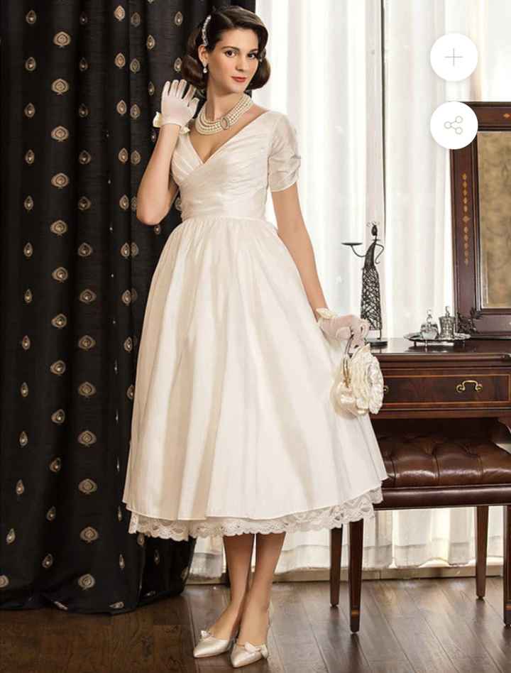 Struggling to find a reception dress, please help! - 5