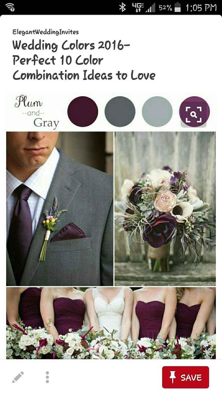 What are your wedding colors?