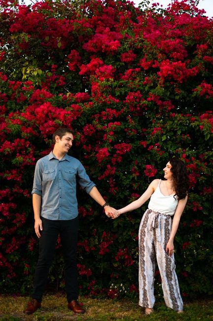 Back with engagement photos! 6
