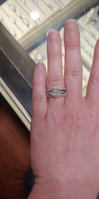 Wedding band help! Don't know what to do 2