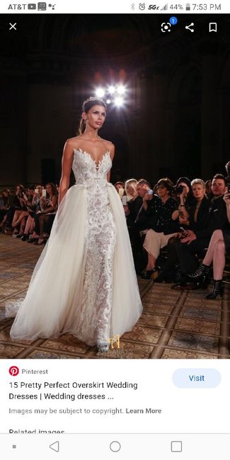 i hate my wedding dress :( 1