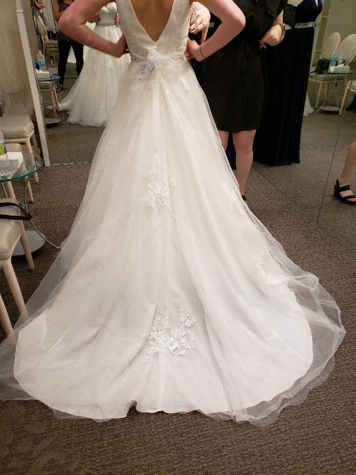 Wedding Dress Style Help (show me your dresses :) ) - 1