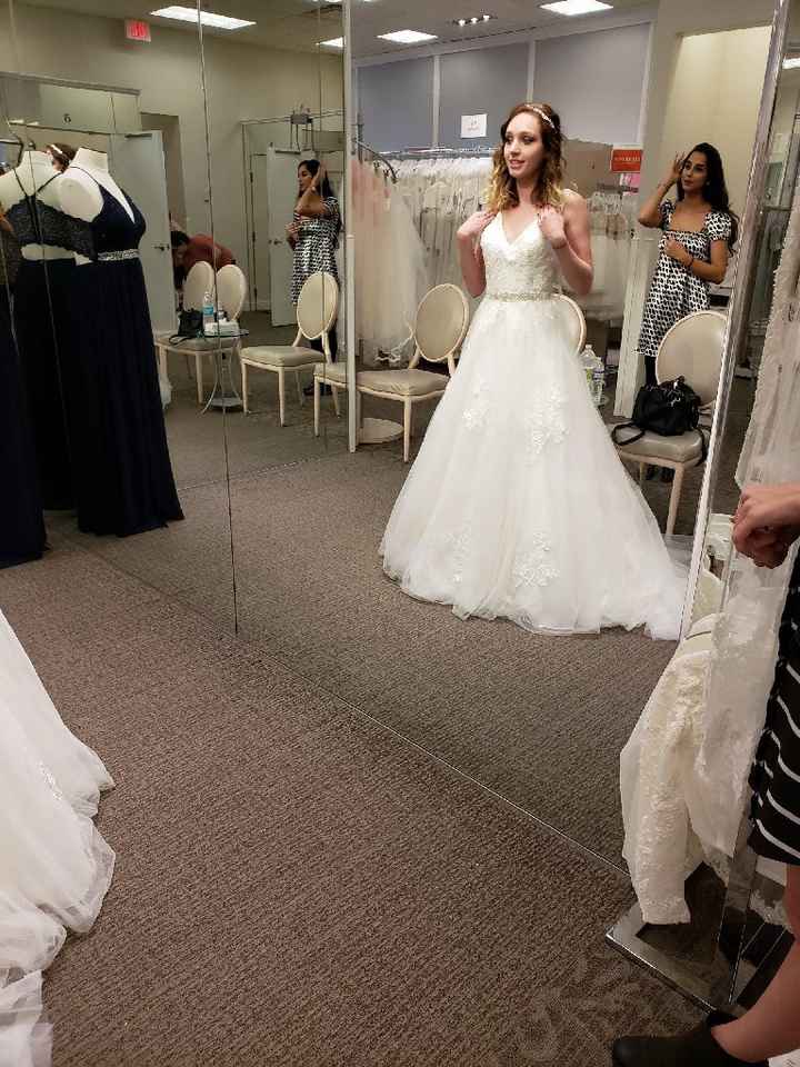 Wedding Dress Style Help (show me your dresses :) ) - 2