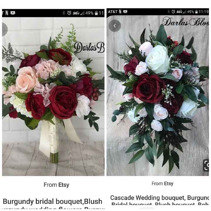 Flowers/bouquets - 1