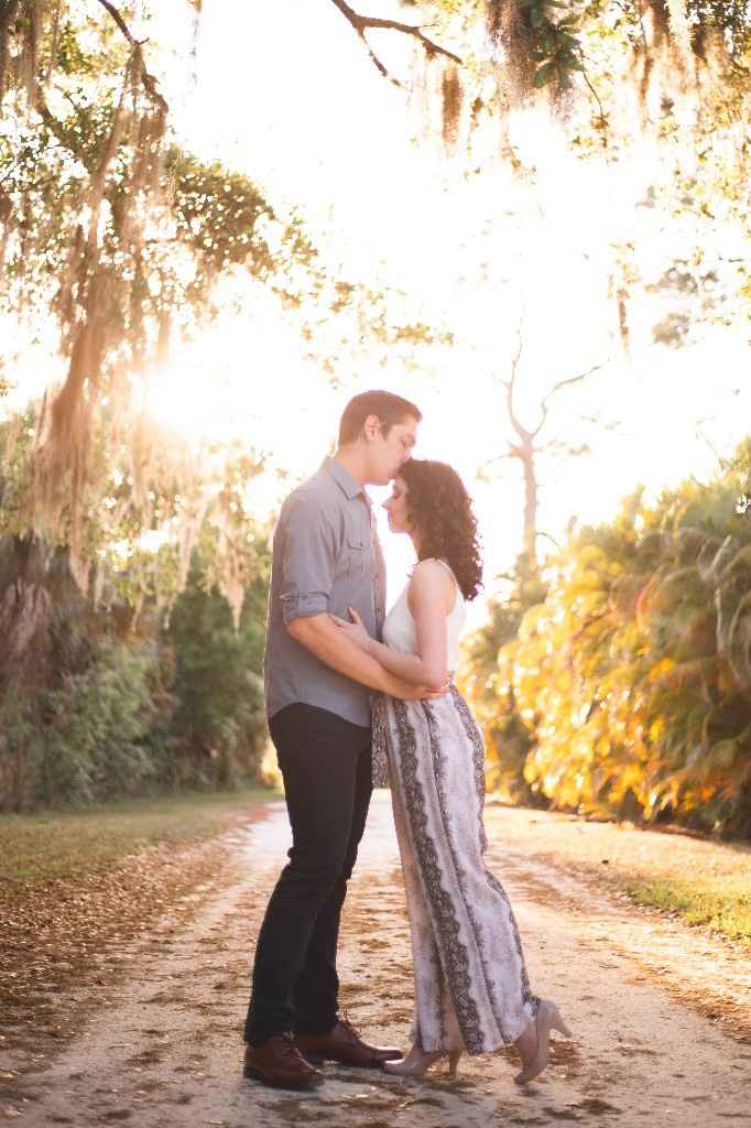 Back with engagement photos! - 1