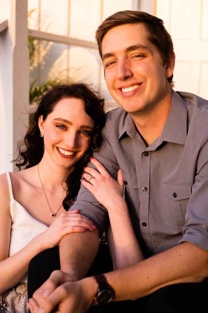 Back with engagement photos! - 5