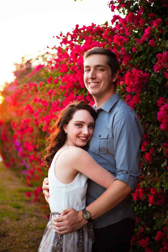 Engagement pictures - 1