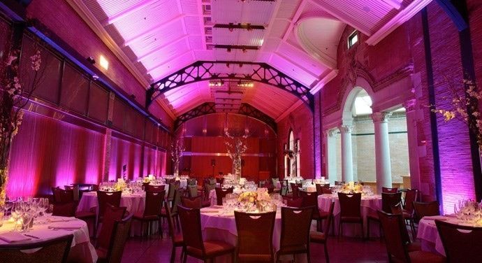 Show Me Your....Venues!