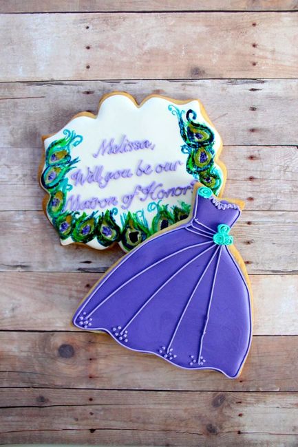 Creative way to propose to my Bridesmaids