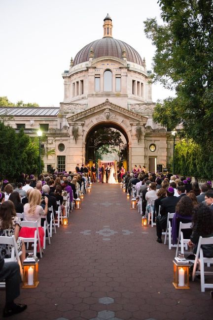 Any other brides getting / got married at a Zoo?