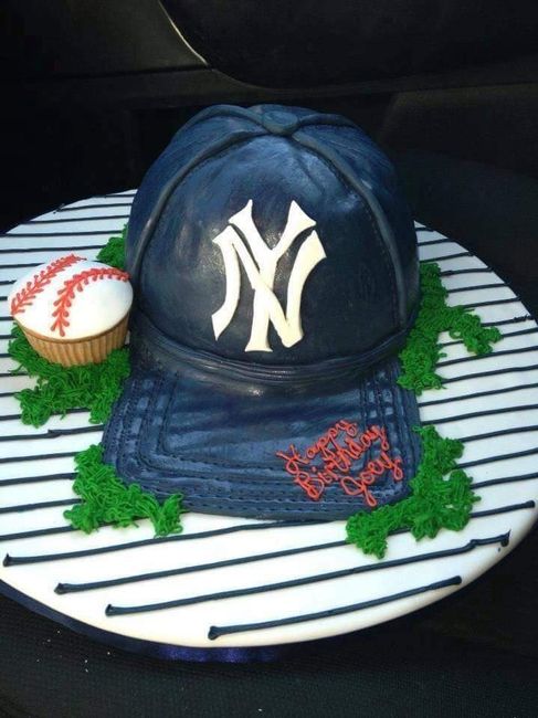 Grooms cake