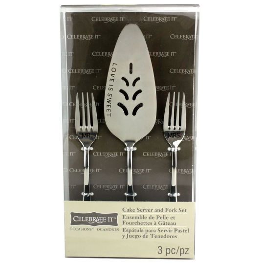 Cake Serving Set - Where'd you get yours??