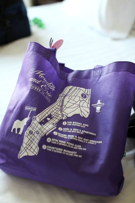 Welcome Bags
