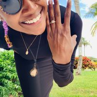 Brides of 2021! Show us your ring! - 1