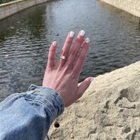 2023 Brides - Show us your ring! - 1