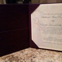 Your wedding invitations ~ how important?