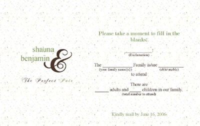 Invitation Wording Help