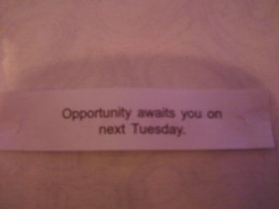 NWR: but crazy day got my job releated...