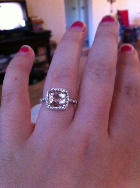 What's the story behind your ring?