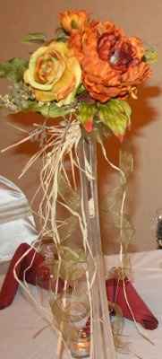 Wedding flowers for under $1000?