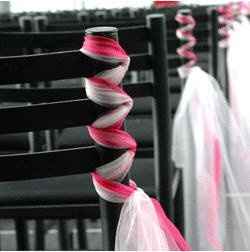 Aisle decor