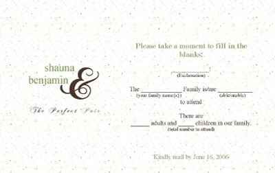 Invitation Wording Help