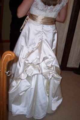 bustles?