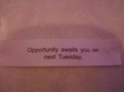 NWR: but crazy day got my job releated...
