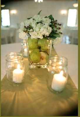 Centerpiece Ideas???? Post pics if you have them!  Thanks!!