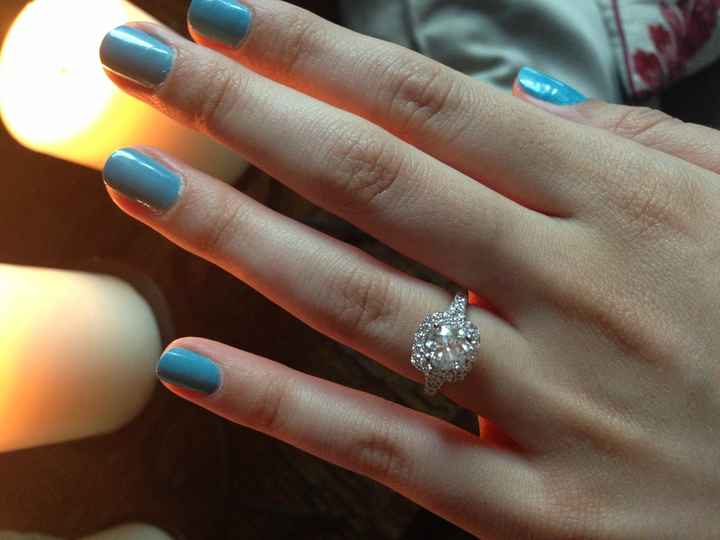 What would be your ultimate DREAM RING? (post pics)