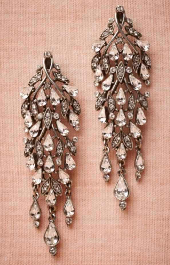 help me choose earrings?
