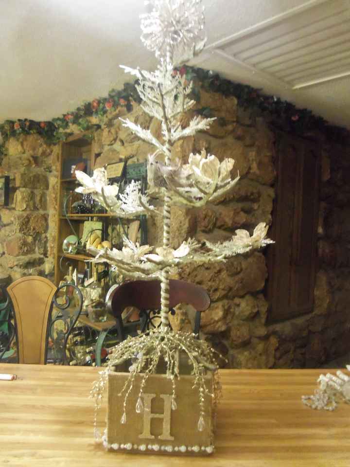 Wishing Tree done....Maybe