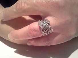 KWR...E-Ring/Wedding band