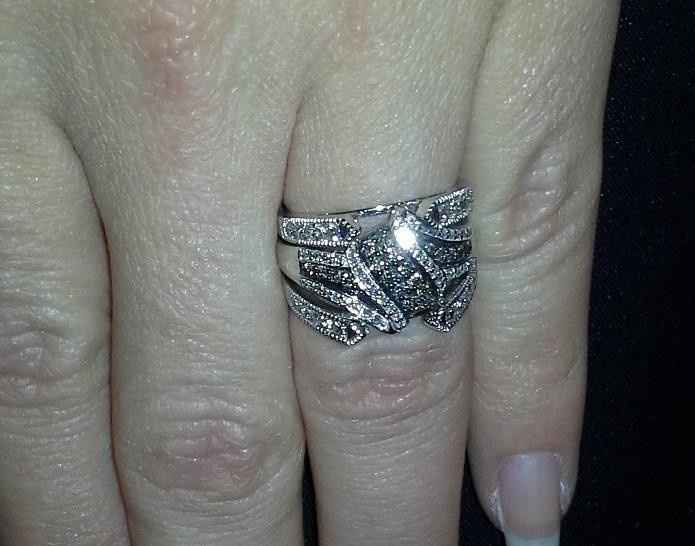 KWR...E-Ring/Wedding band