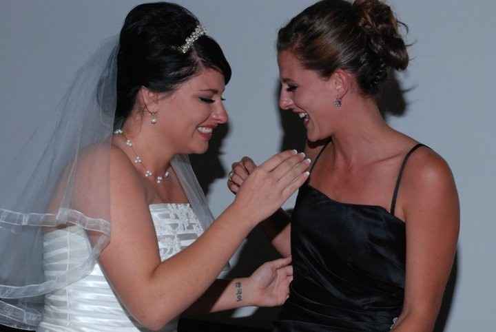 How many speeches are you having at your wedding?