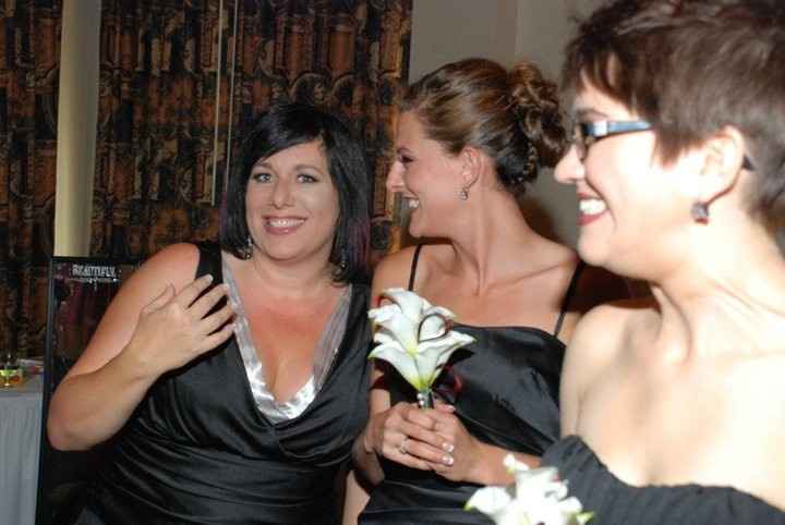 davids bridal MOB dresses....