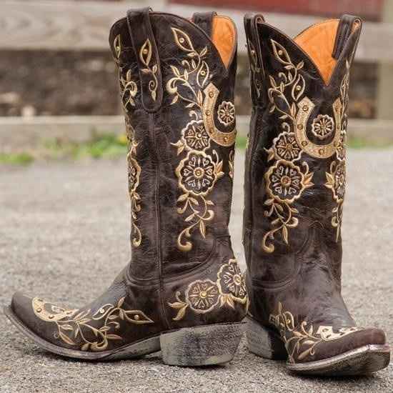 Where my cowgirls at?? Pic