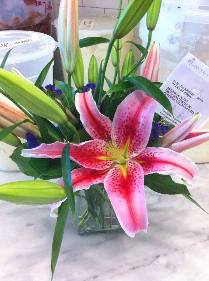 I got a surprise at work today!