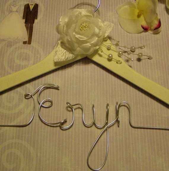 Wedding Hangers