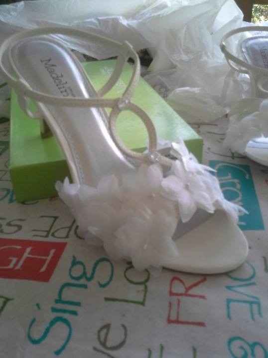 SIX WEEKS LEFT!  OMG....