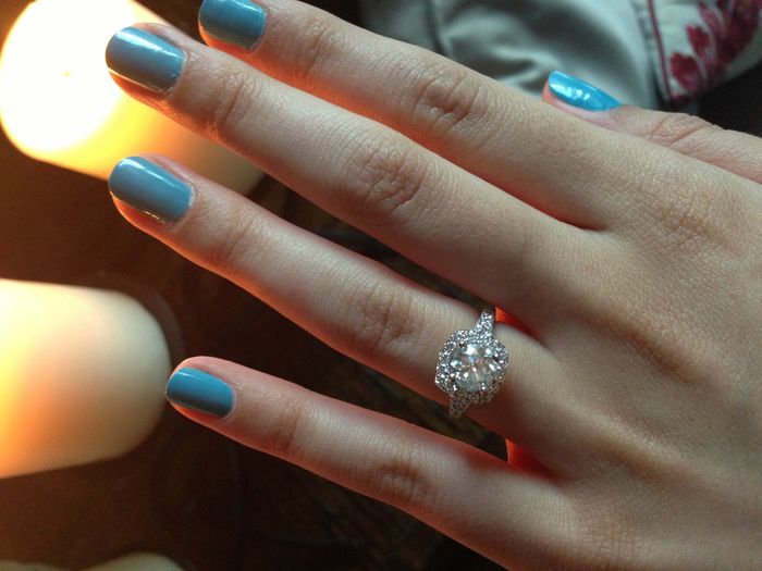What would be your ultimate DREAM RING? (post pics)