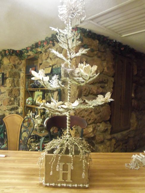 Wishing Tree done....Maybe